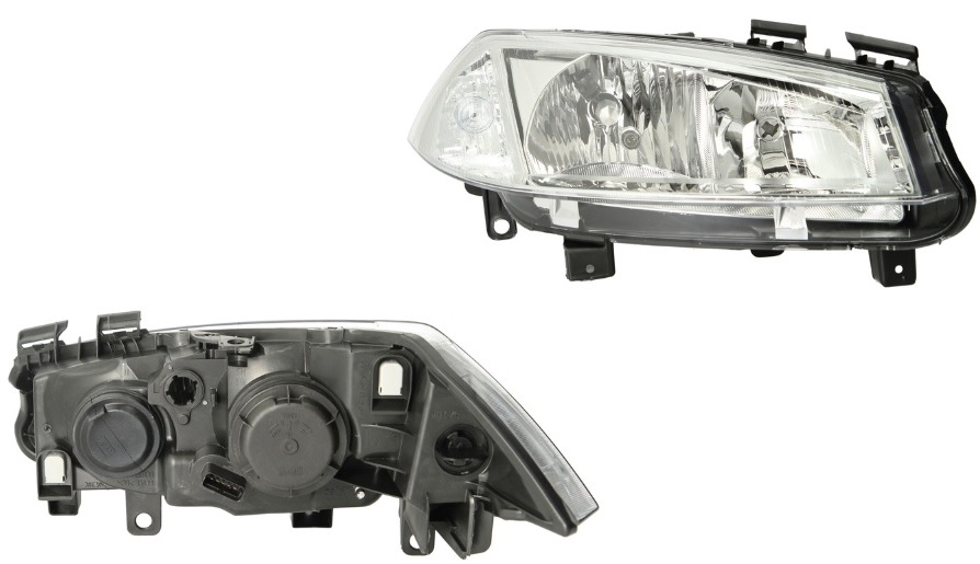 AYFAR F 202235-FAR SAG ELEKTRİKLİ RENAULT MEGANE II 2005-2006 ARASI MAKYAJSIZ PH1 > 7701054655///-3667